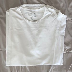 BYLT Drop Cut Lux Tshirt
